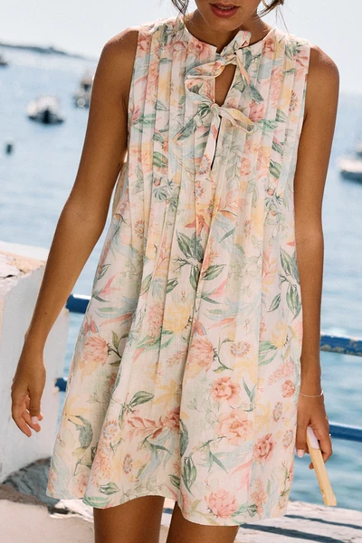 Robe Enea courte
