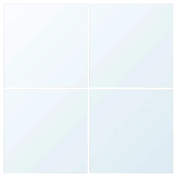 BLODLÖNN Miroir 30x30 cm