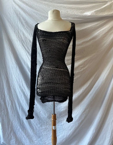 Tigereye dress
