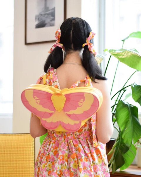 Rosy Maple | Shaped Moth Bag [PREORDER]