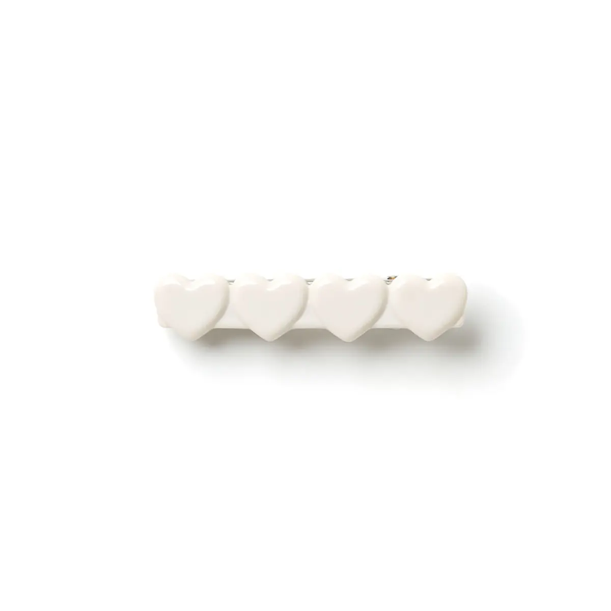 Barrette Coeur - Doux Agneaux