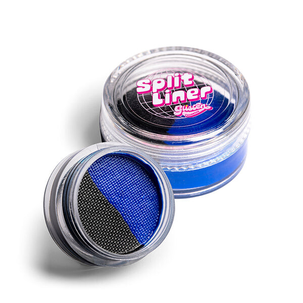 Emperor (Blue and Black) Split Liner - Eyeliner