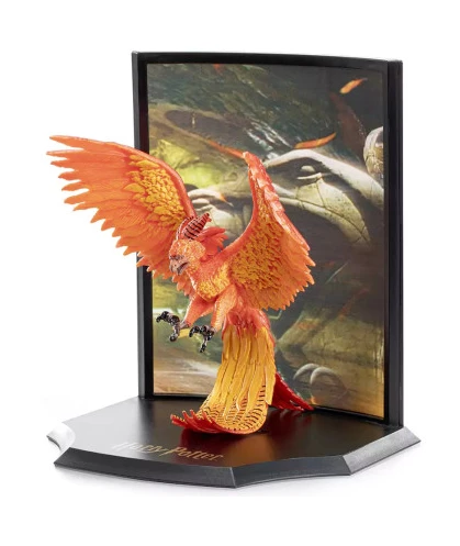 Figurine diorama Fumseck