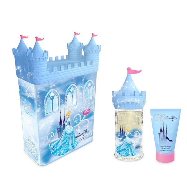 Disney | Cendrillon Coffret Eau de toilette