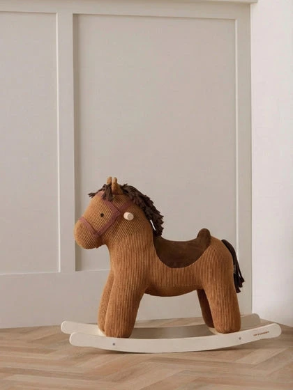 Cheval à bascule Vera Aiden