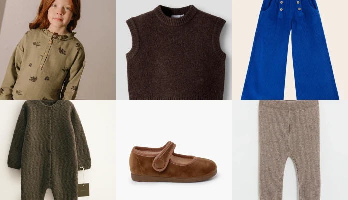 LOOK Matchy Edouard et Jeanne 