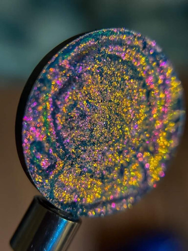 Boss Beach multichrome eyeshadow ships December 