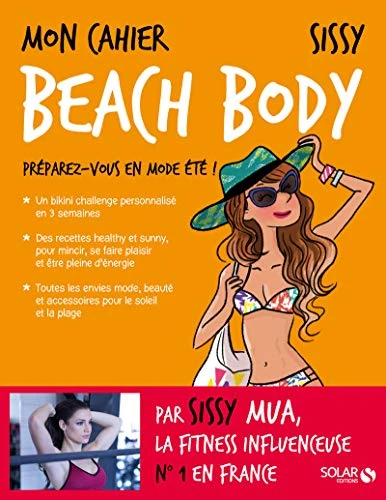 Mon cahier Beach body