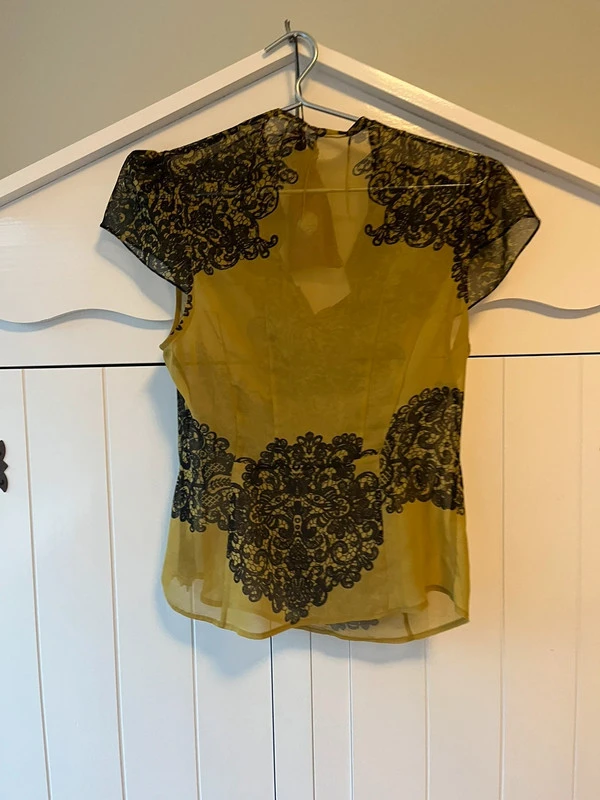 Karen millen blouse
