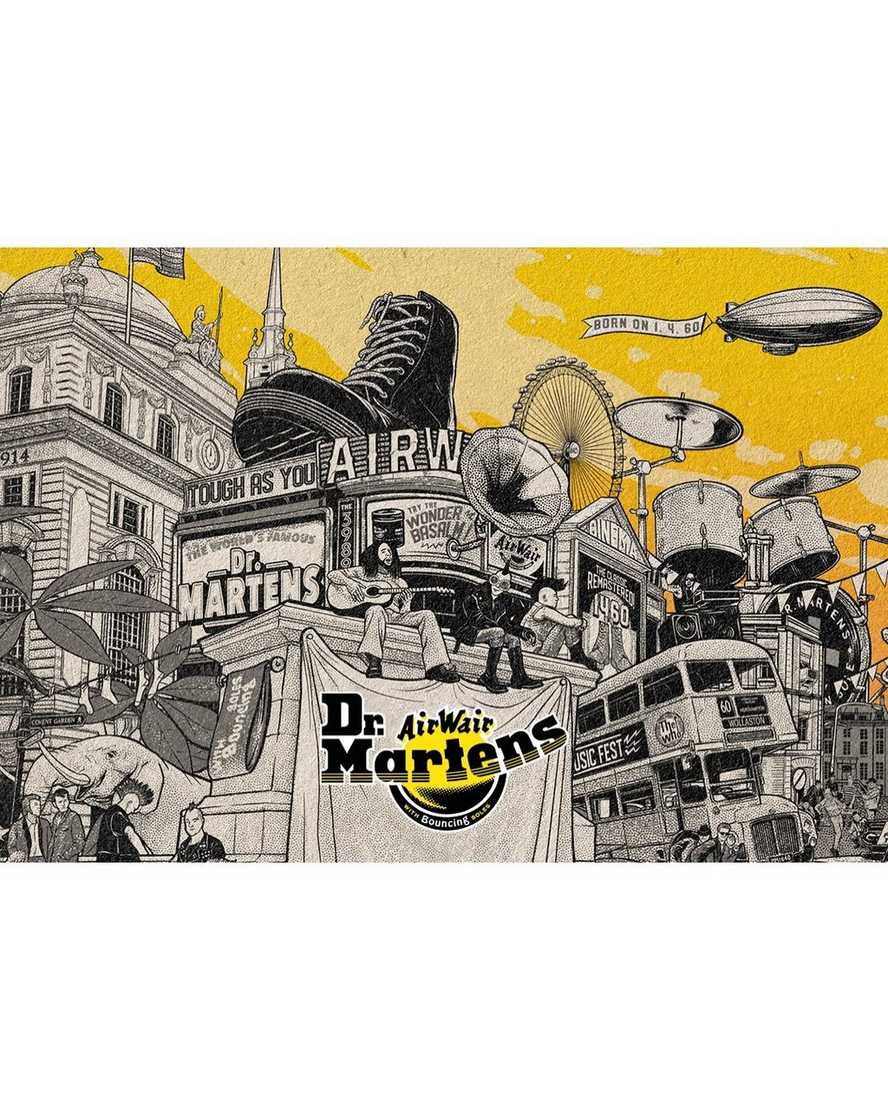 Dr martens shop gift card