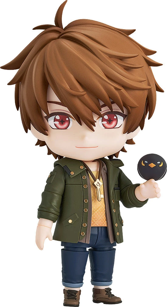 Luke Pearce Nendoroid