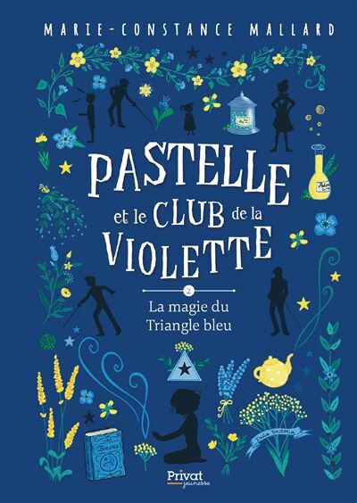 Pastelle et le club de la Violette