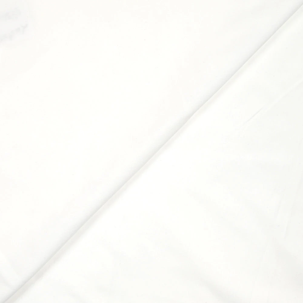 Maille viscose fantaisie blanc cassé