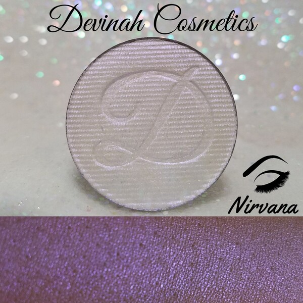 NIRVANA Iridescent Face and Body Highlighter