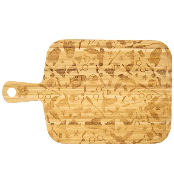 Hogwarts Serving Platter