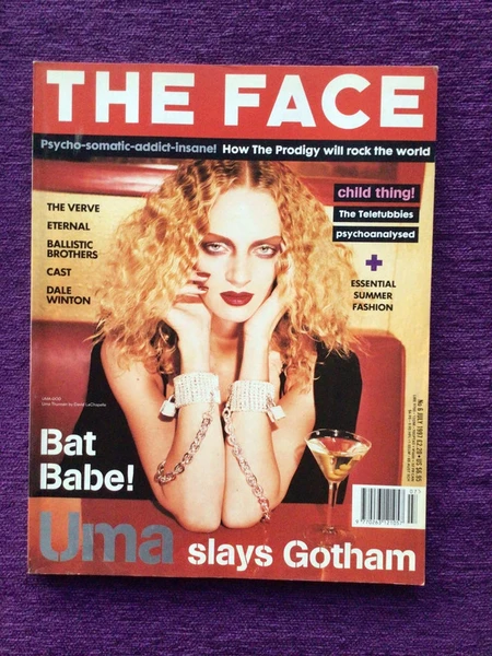 The Face Magazine