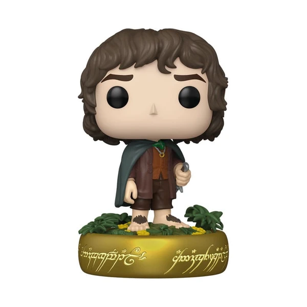 Figurine Frodo Baggins / Le Seigneur Des Anneaux / Funko Pop Movies 1832 / Gitd