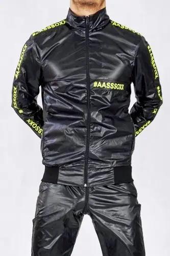 Kinky Jacket KinkyMate Neon/Black