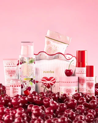 Coffret Hydratation P.Louise Heartthrob