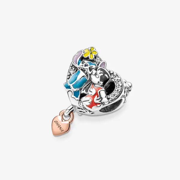 Charm Ohana Lilo & Stitch de Disney