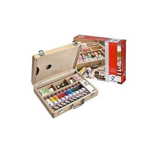 Coffret acrylique super fine Van Gogh