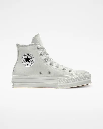 Converse BLANCHE en 39