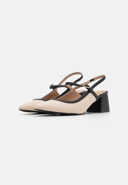 Escarpins - beige