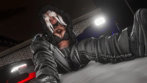 ♡ Beretta // Couple Model // Pc & Quest // Face Tracking