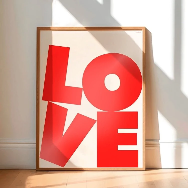 Affiche - Love