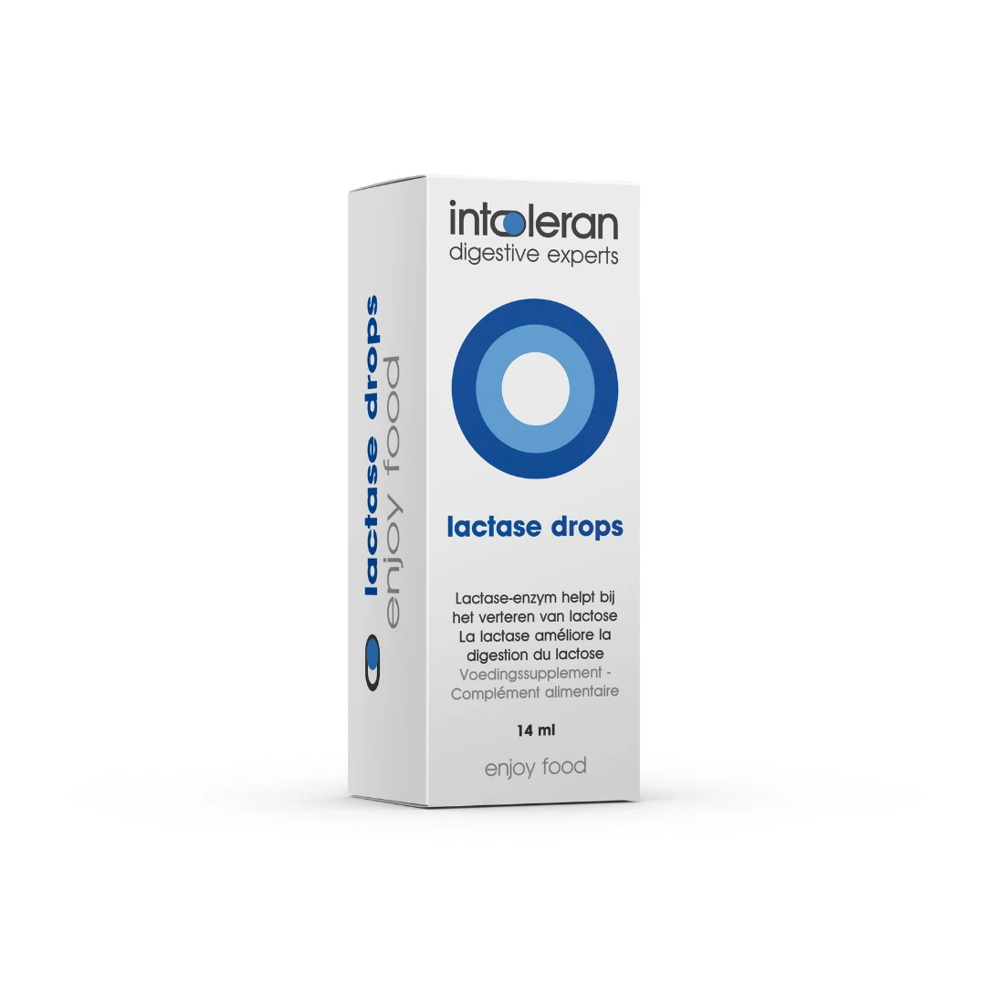 Lactase Drops