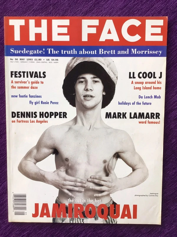 The Face Magazine