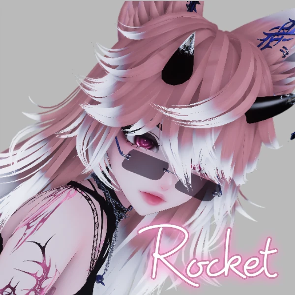 Rocket (PC/Quest/Gogoloco/Fake Index/SPS)