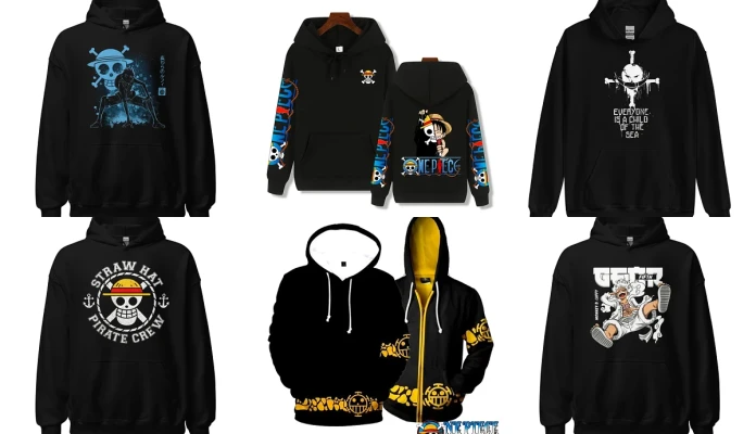 One Piece Hoodie