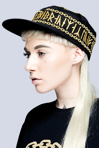 Mishka 2.0 Death Adder Chain Painter Cap
