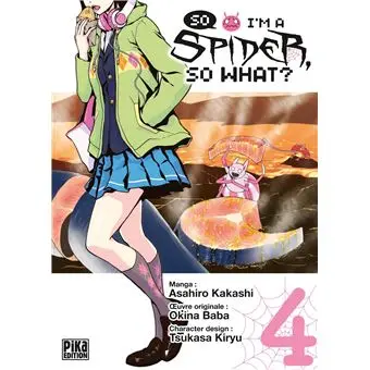 So I'm a Spider, So What? - Tome 9 à 16