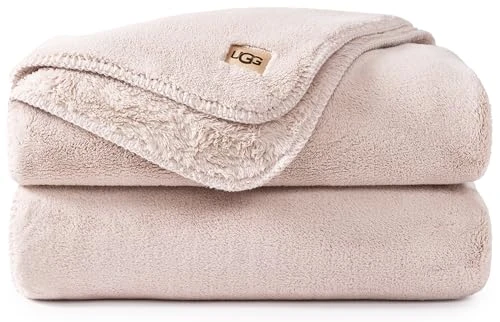UGG | Whitecap Plush Throw Blanket 