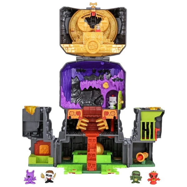 Trésor X - Coffret de Jeu Skull Temple