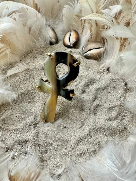 Bague Ankh | Mabulle Boutique