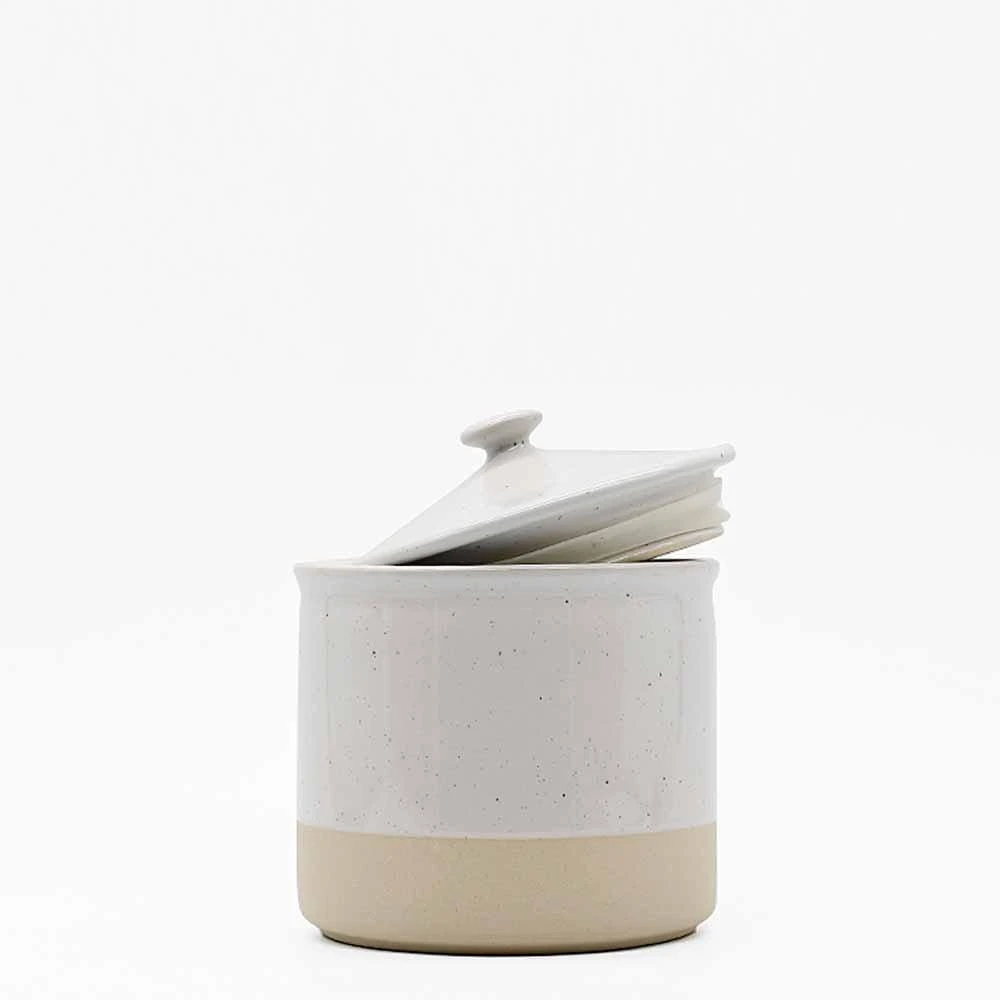Boite de cuisine en grès “ Fattoria “ - 14cm