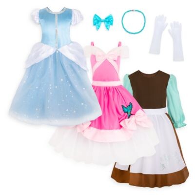 Disney Store Ensemble de déguisements Cendrillon pour enfants