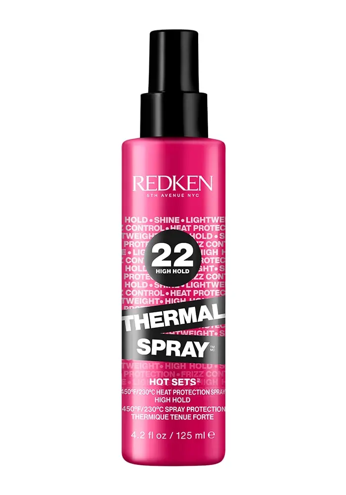 Redken | Thermal Spray High Hold