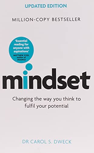 Dr Carol S. Dweck | Mindset