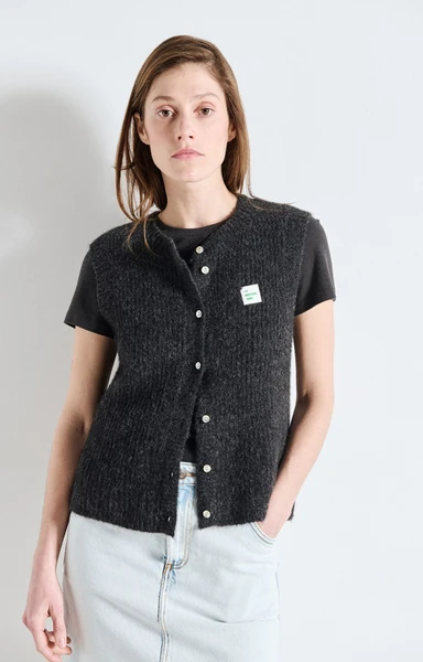 Gilet femme East