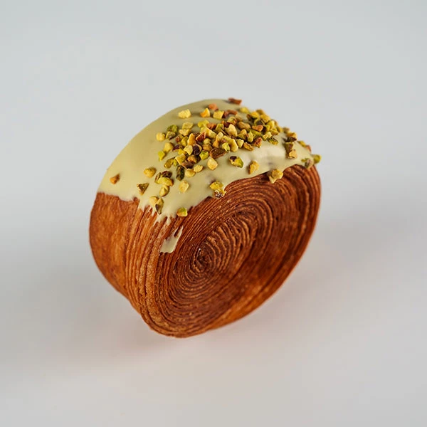 Mini New York Roll Pistacho - IOAN Pastelería