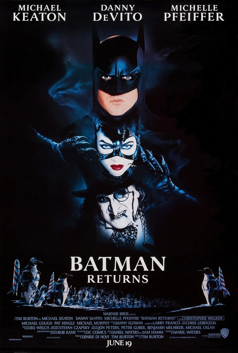 Batman : Le Défi (Batman Returns)
