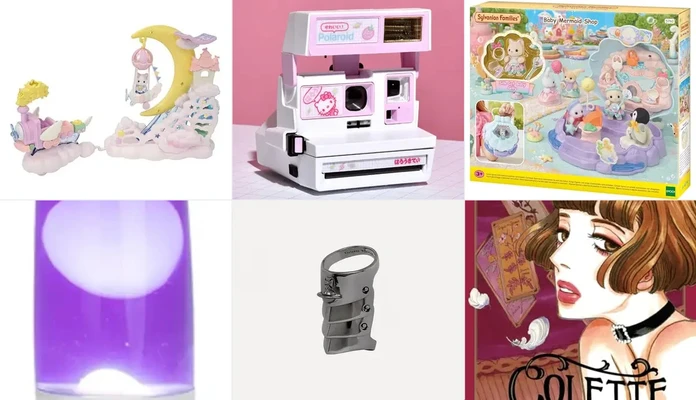 Ultimate wishlist