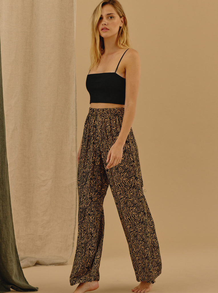 Brassière Straight Black - NOO