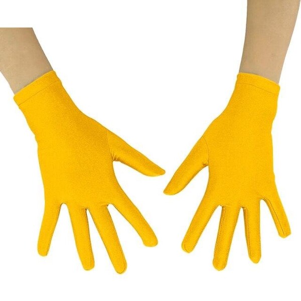 Gants Drag Mimic (18 Couleurs)