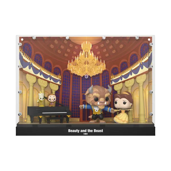 TALE AS OLD AS TIME - BEAUTY AND THE BEAST