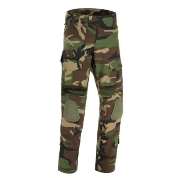 Pantalon de combat Predator Woodland - Invader Gear